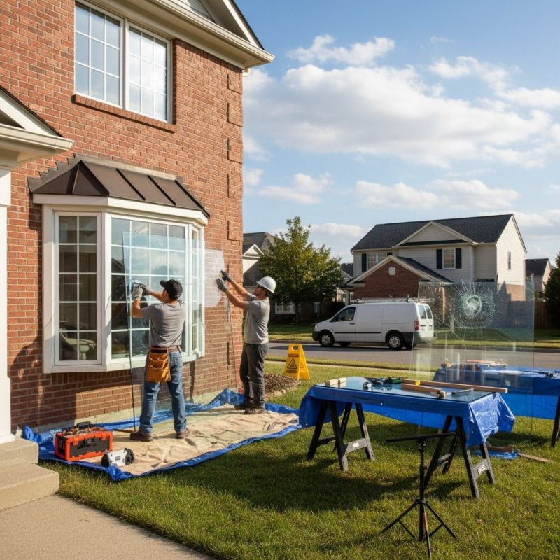 Contact About Cabin Window Replacement