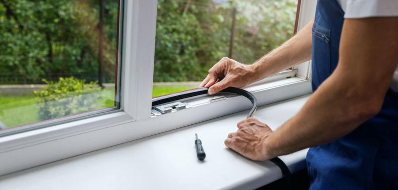 Installing Energy-Efficient Windows