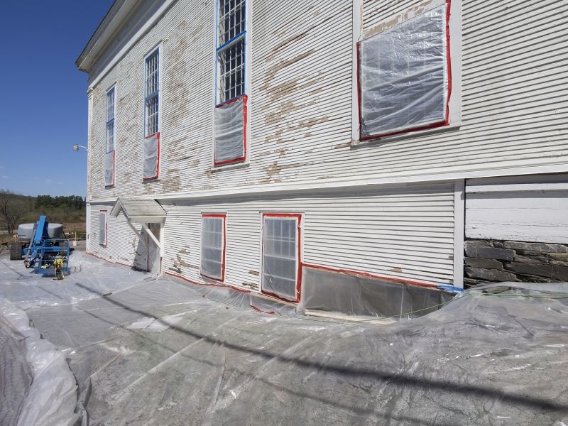 Cabin Window Replacement